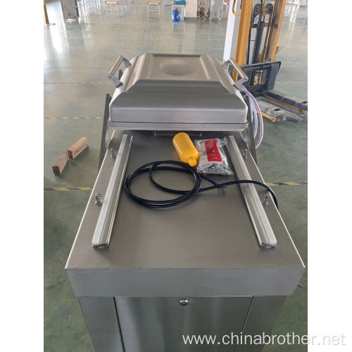 Food Meat Vaccume Package Sealing Machine